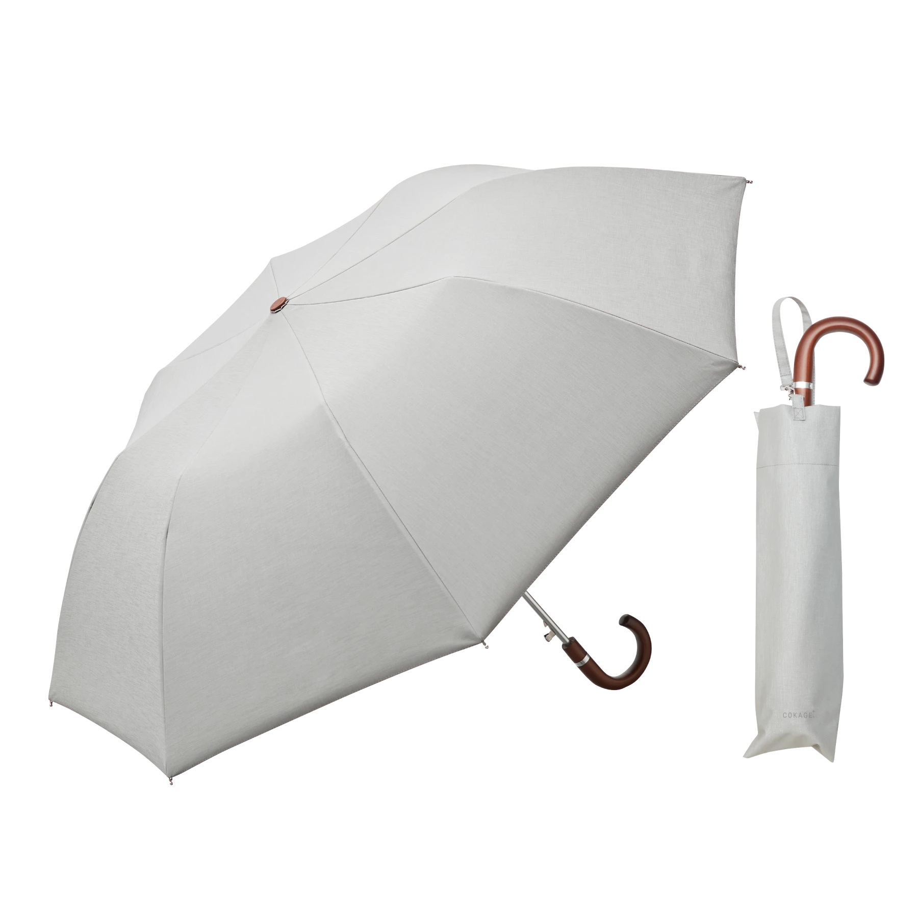 COKAGE＋® 遮光率・UVカット率が最高水準の日傘｜東レ サマーシールド