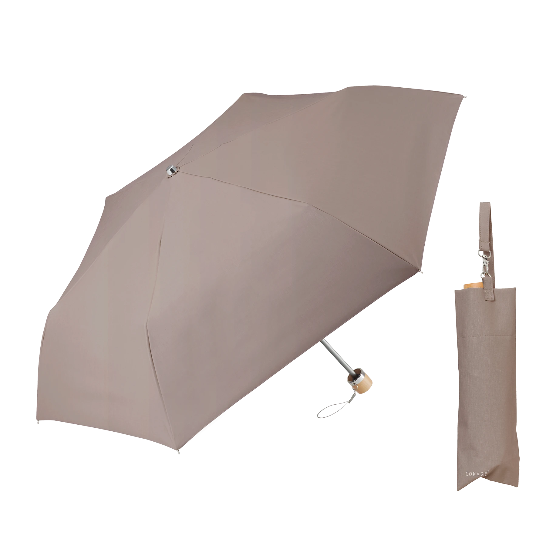 COKAGE＋® 遮光率・UVカット率が最高水準の日傘｜東レ サマーシールド