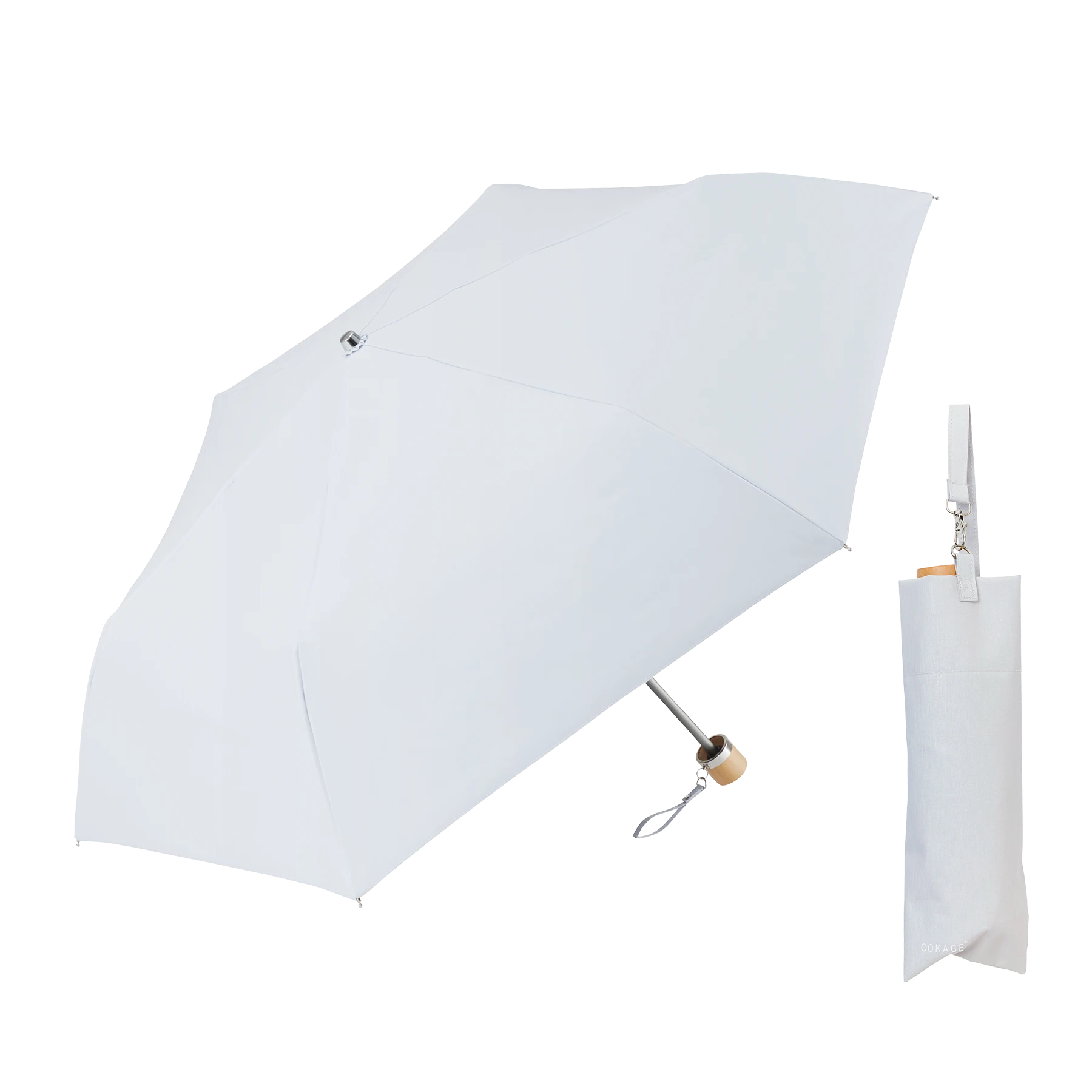 COKAGE＋® 遮光率・UVカット率が最高水準の日傘｜東レ サマーシールド